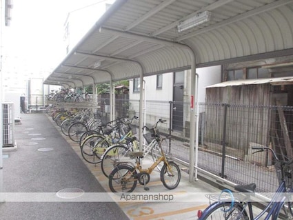 岡山県岡山市北区出石町１丁目[1K/24.02m2]の外観4