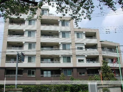 ライオンズ東中神[3LDK/75.32m2]の外観3