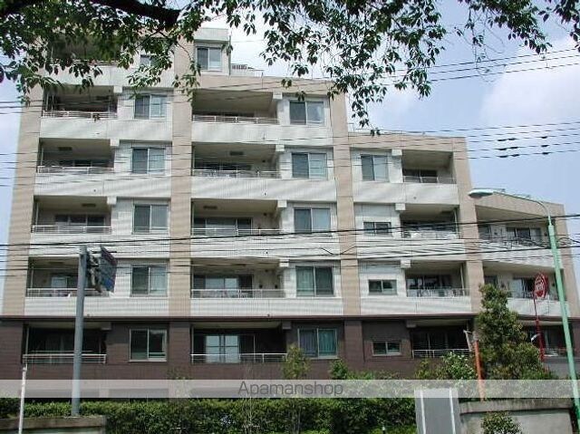 ライオンズ東中神[3LDK/75.32m2]の外観3