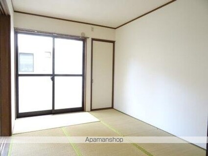 コーポ坂田Ａ[2DK/40.3m2]のリビング・居間