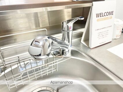 プレミスト　Ⅳ[1LDK/30.3m2]のキッチン