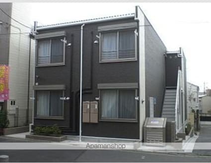 レオネクストＵＢＵＫＡＴＡ[1K/20.18m2]のエントランス1