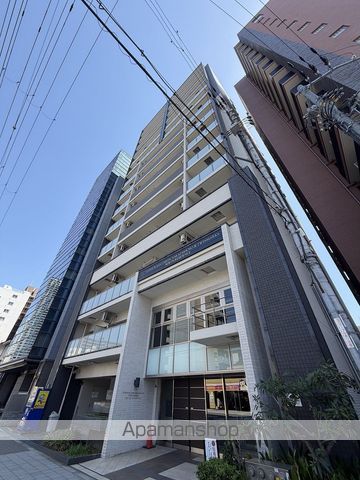 ESTEMPLAZA梅田中崎町IIIツインマークスノースレジデンスの外観写真