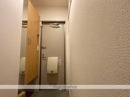 和歌山県岩出市中迫[2LDK/55.9m2]の玄関