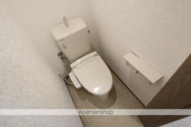 イースト33神宮前の内装写真