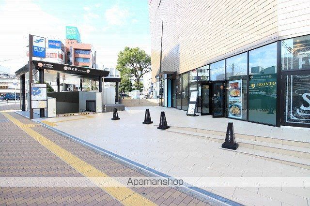レオパレス田村の周辺写真