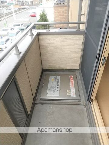 シャルル II棟の内装写真