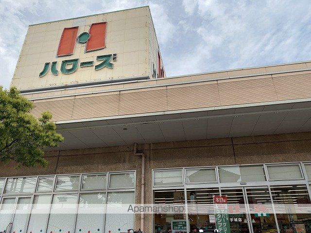 レオパレスヴィラの周辺写真
