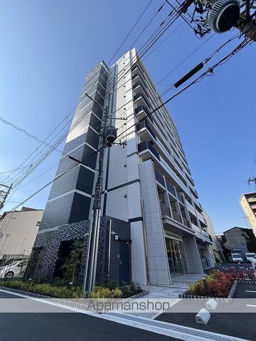 ALIVISFUKUSHIMAEBIEの外観写真