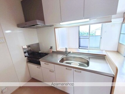 ＢＩＧ　ＪＯＹ　ＹＡＭＡＴＯ[3LDK/67.11m2]のキッチン