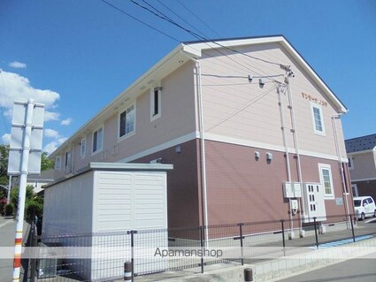 マンサーナ・ノルテ[2DK/44.34m2]の外観3