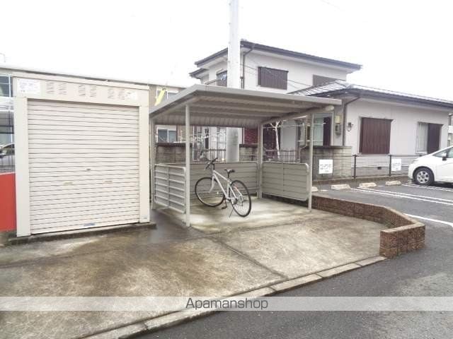 ビオトープあさひAの外観写真