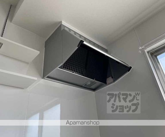 清水マンションの内装写真