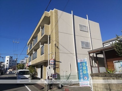 和歌山県和歌山市湊本町２丁目[1DK/31m2]の外観3