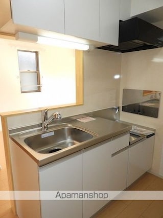 ベル　フィオーレ[1LDK/41.3m2]のキッチン