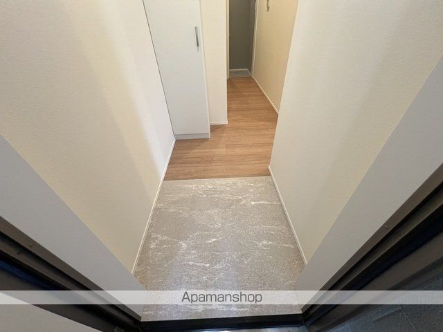 ブラン荒井B棟の内装写真