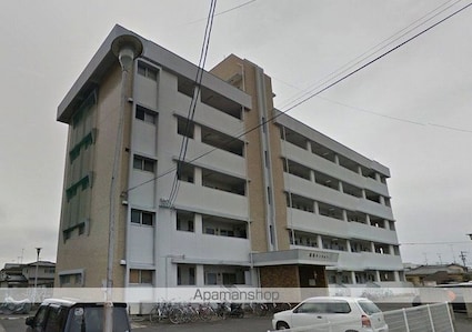 ＡＢＣハイム東長戸[3DK/52.17m2]の駐車場3