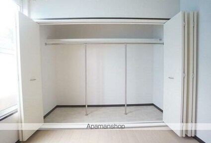 永田マリンハイツ[1K/20.7m2]の収納