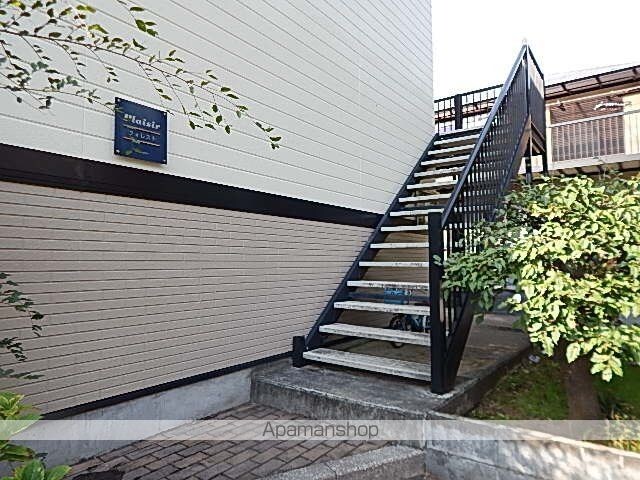 東京都東大和市蔵敷１丁目[2DK/44.71m2]の共用部4