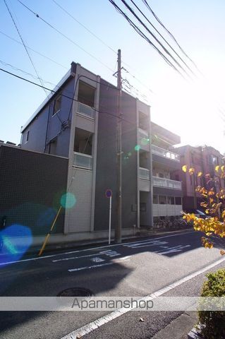 リブリ・クレールの外観写真