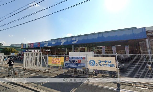 LECADREの周辺写真