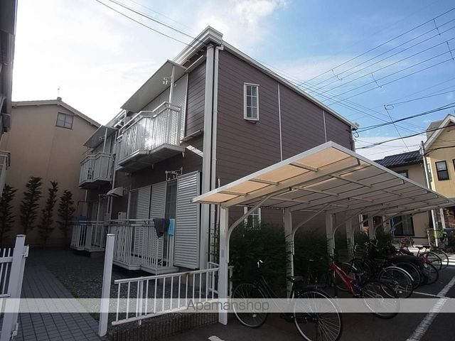 ウィンディア加茂川の外観写真