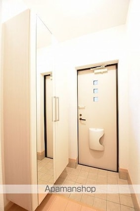 カーサ　アルコ・イーリス[2LDK/58.41m2]の玄関