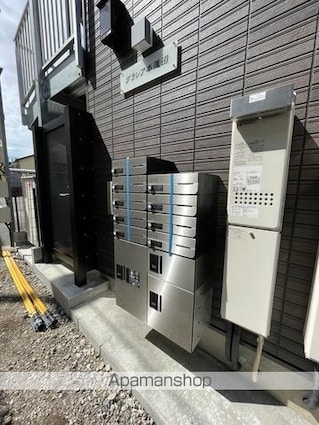 グラシア本蓮沼[1R/15.21m2]の共用部
