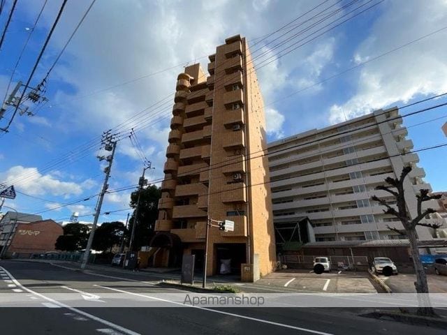 プチメゾン片原町の外観写真
