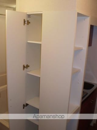 レオパレスヌーヴォグラン二本松[1K/25.53m2]の収納1