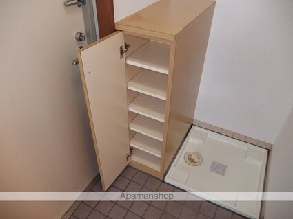 アドヴァンス６１０[1R/26m2]の玄関