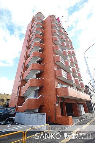 プレサント北35条の外観写真