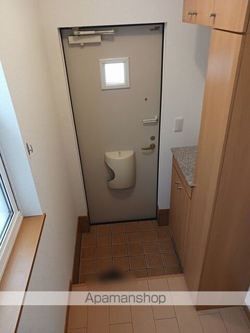 ベルコリーヌの内装写真