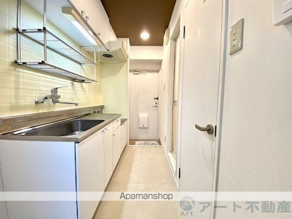 ブラウンハイムⅢ[1K/24.18m2]の内装2