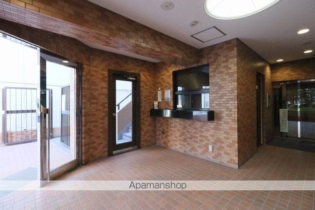 ライオンズマンション久が原駅前の外観写真