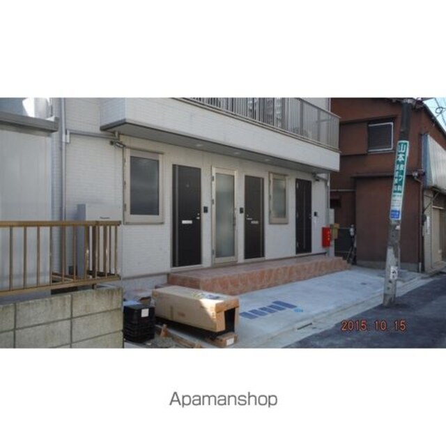 Ｗｉｌｌ[1R/16.52m2]の外観2