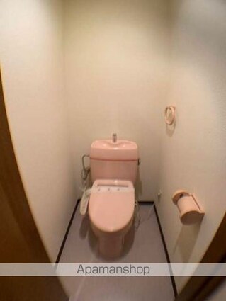 Ｎａｓｕ２７[2LDK/56.7m2]のトイレ