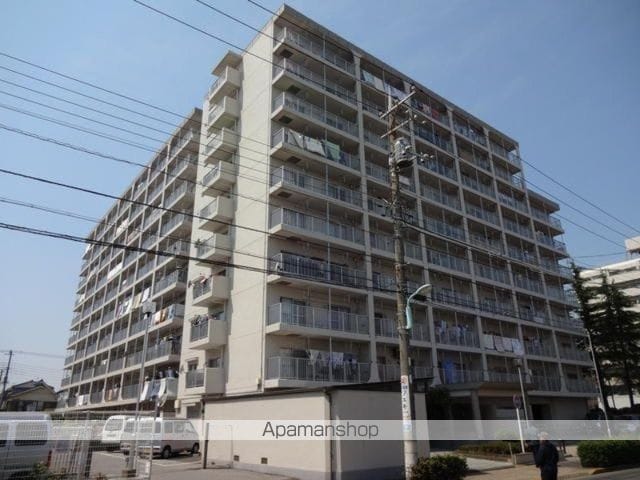 日商岩井第2新小岩マンションA