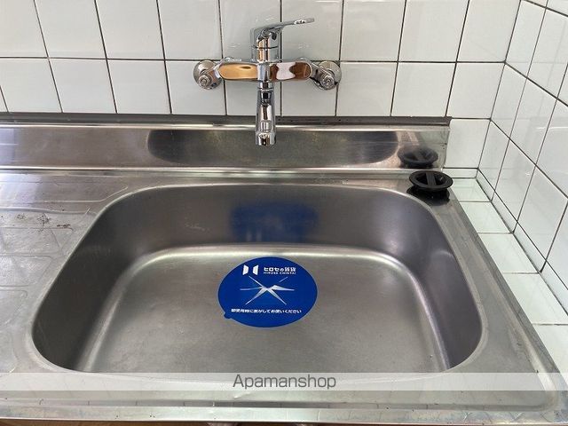 クレセントラネージュの内装写真