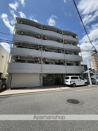 広島県広島市西区三滝町[1K/16.74m2]の外観3