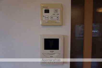 メゾン　リネット[1LDK/46.02m2]のセキュリティ