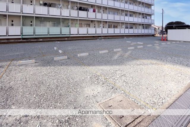 ビレッジハウス井村2号棟の外観写真