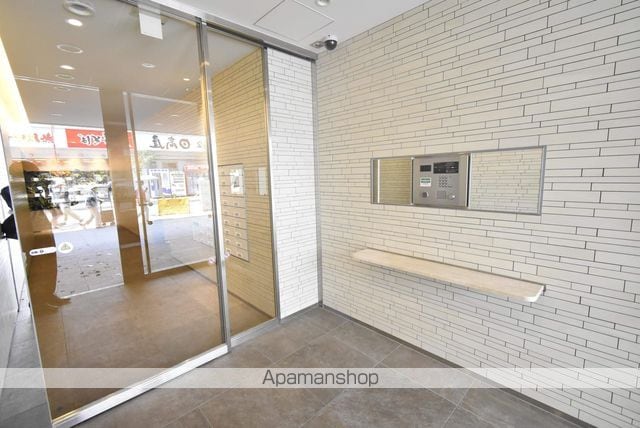 ビイルーム立川[1LDK/42.32m2]の共用部1