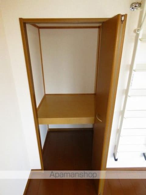 千葉県松戸市新作[1R/29.31m2]の収納