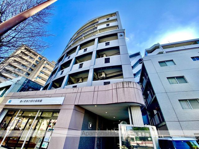クレセール西牟田の外観写真