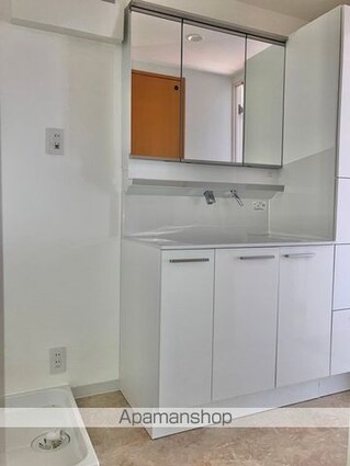 フドウ三軒茶屋ハイツ[3LDK/62.83m2]の洗面所