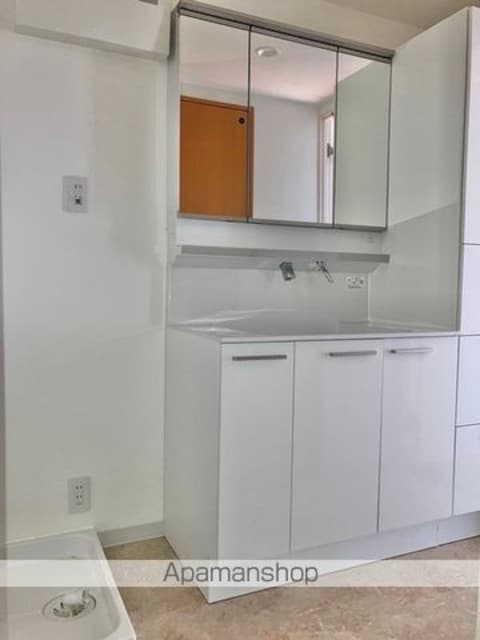 フドウ三軒茶屋ハイツ[3LDK/62.83m2]の洗面所