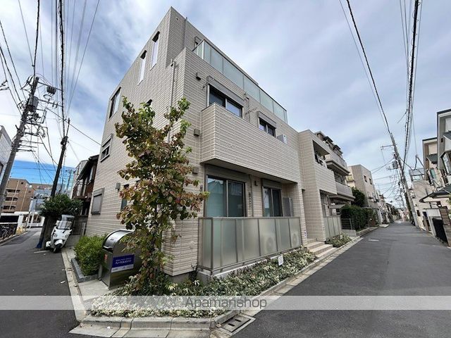 Chaleurの外観写真