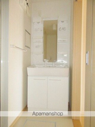 シャルマン櫻街[1LDK/46.09m2]の洗面所