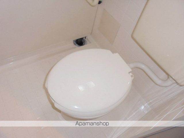 開智ハイツの内装写真
